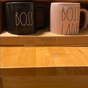 Rae Dunn mugs